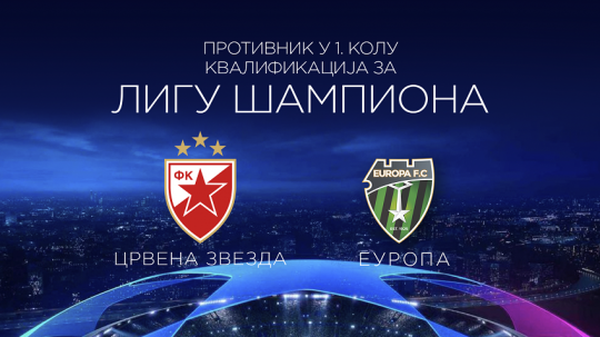 FK Crvena zvezda - All news