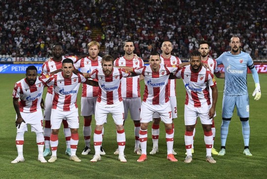 Ferencváros TC - FK Crvena zvezda placar ao vivo, H2H e escalações