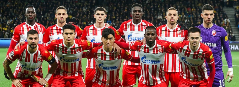 crvenazvezda] Red Star eliminated from Champions League : r/soccer