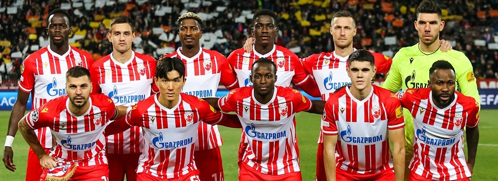 Third season team with Crvena Zvezda(Red Star Belgrade);What do